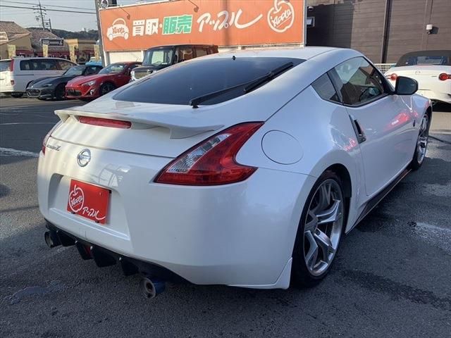 Nissan FAIRLADY Z 2009-09 185255-4