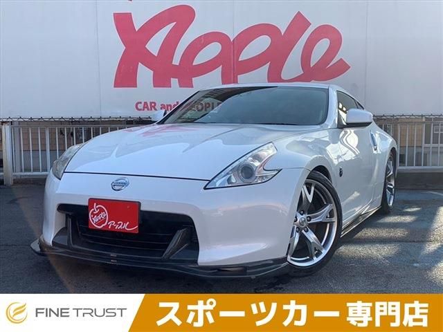 Nissan FAIRLADY Z 2009-09 185255-0