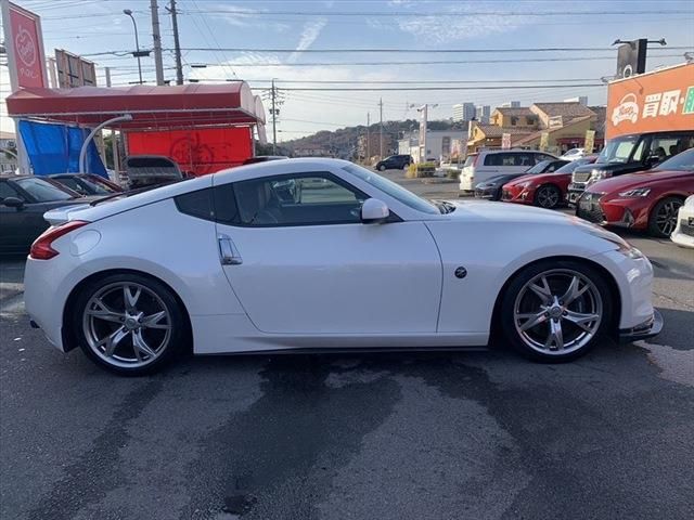 Nissan FAIRLADY Z 2009-09 185255-3