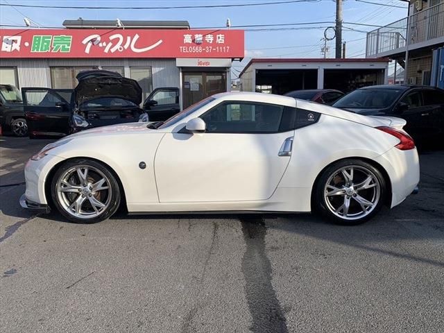 Nissan FAIRLADY Z 2009-09 185255-7