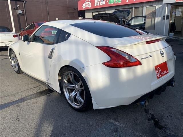 Nissan FAIRLADY Z 2009-09 185255-6