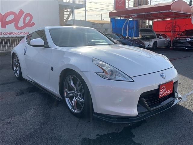 Nissan FAIRLADY Z 2009-09 185255-2