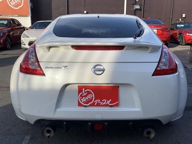 Nissan FAIRLADY Z 2009-09 185255-5