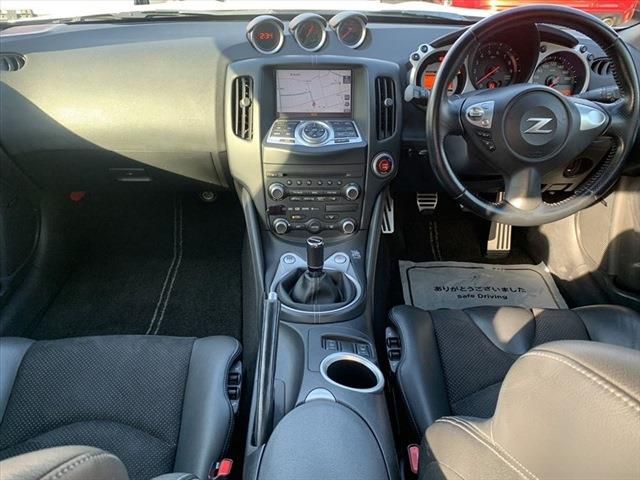Nissan FAIRLADY Z 2009-09 185255-16