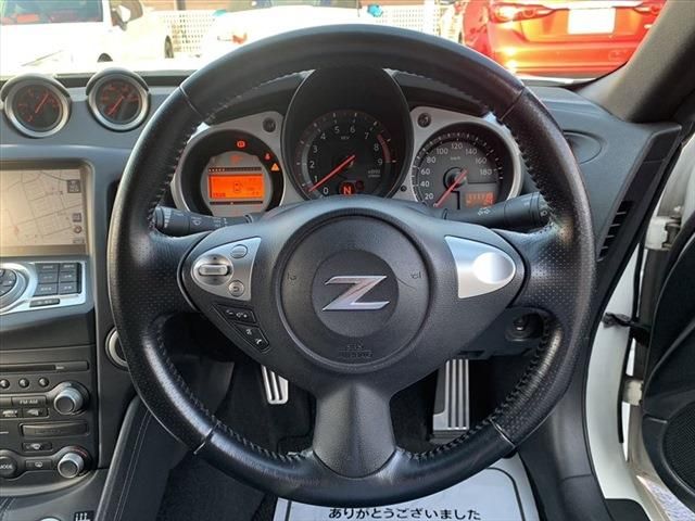 Nissan FAIRLADY Z 2009-09 185255-20