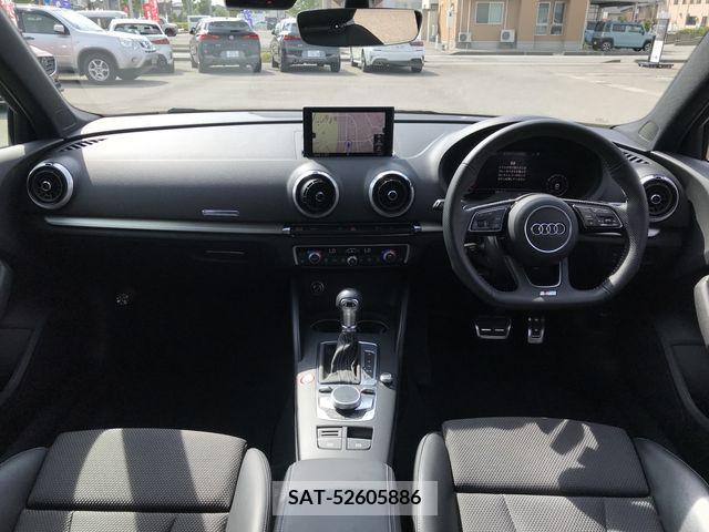 Audi A3 SEDAN 2019-11 261777-1