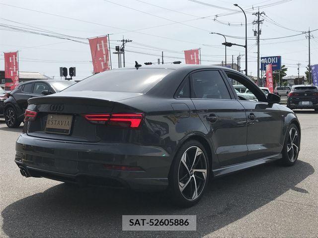 Audi A3 SEDAN 2019-11 261777-2