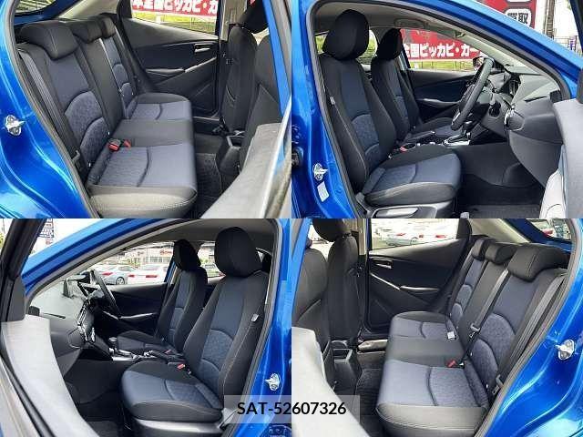Mazda DEMIO 2015-07 267594-5