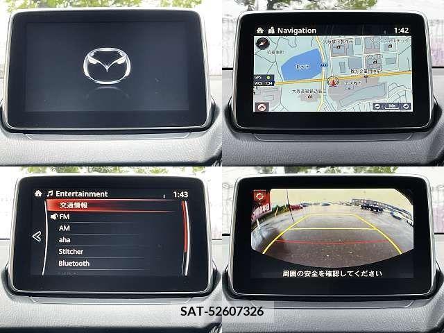 Mazda DEMIO 2015-07 267594-3