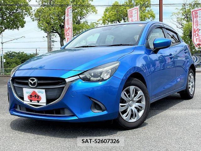 Mazda DEMIO 2015-07 267594-0
