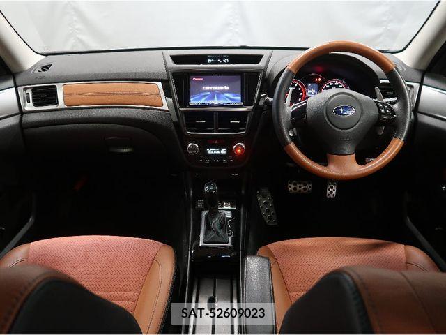 Subaru EXIGA CROSSOVER 2015-04 348265-2