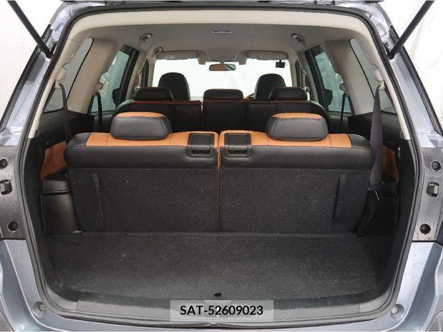 Subaru EXIGA CROSSOVER 2015-04 348265-9