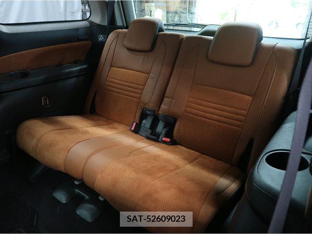 Subaru EXIGA CROSSOVER 2015-04 348265-8