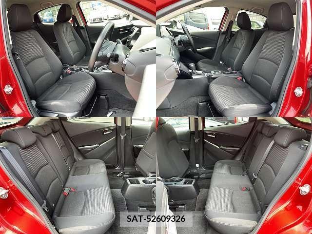 Mazda DEMIO 2017-09 359412-6