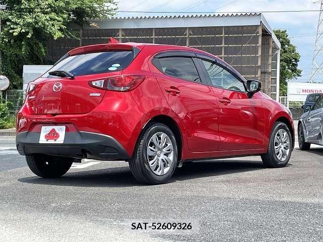 Mazda DEMIO 2017-09 359412-2