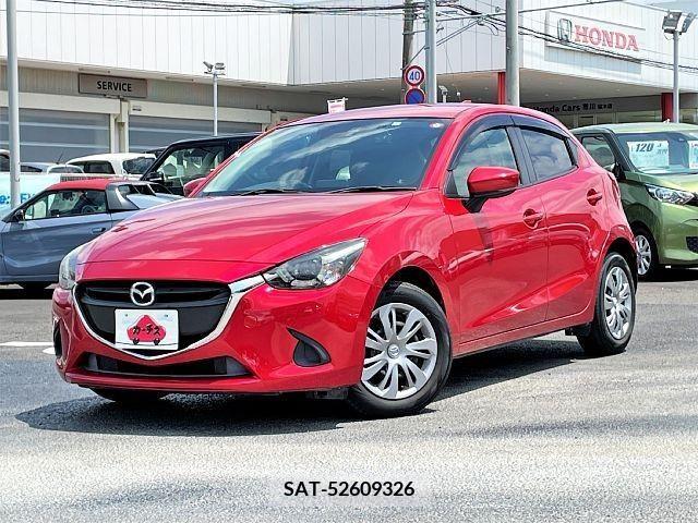 Mazda DEMIO 2017-09 359412-0