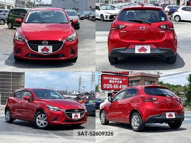 Mazda DEMIO 2017-09 359412-8