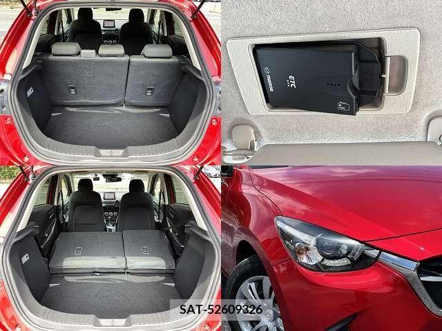 Mazda DEMIO 2017-09 359412-7