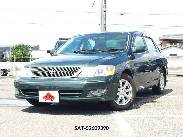 Toyota PRONARD 2001-06 393519-0