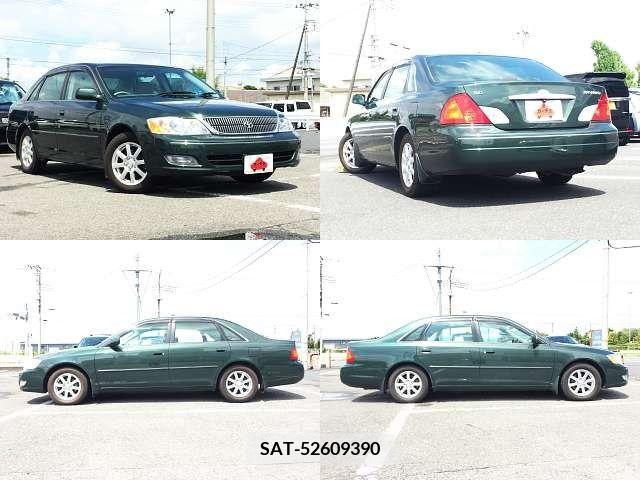 Toyota PRONARD 2001-06 393519-3