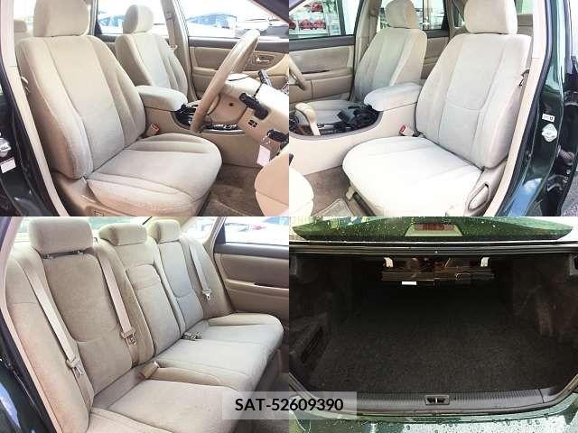 Toyota PRONARD 2001-06 393519-8