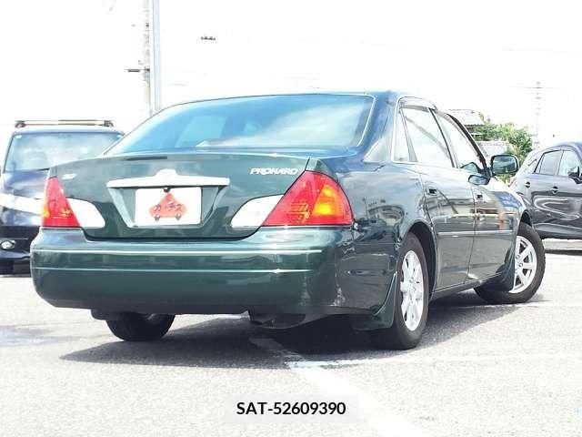Toyota PRONARD 2001-06 393519-2
