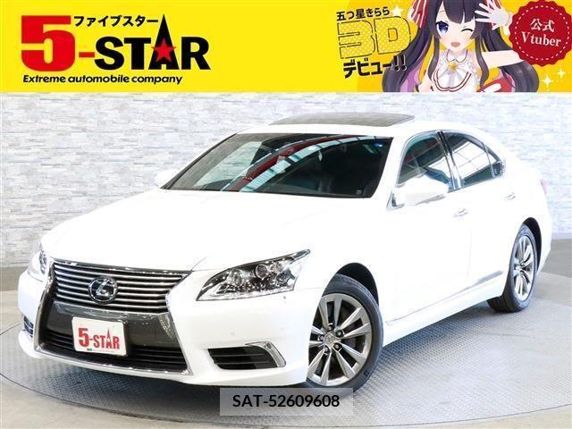 Lexus LS 2013-05 275491-0