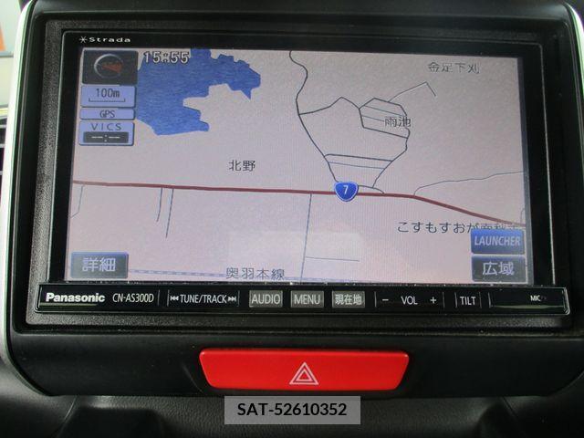 Honda N BOX CUSTOM 2016-06 208459-13