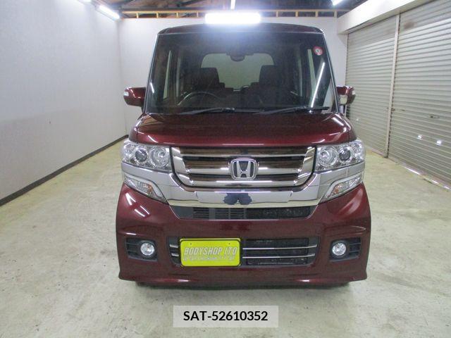 Honda N BOX CUSTOM 2016-06 208459-1