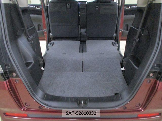 Honda N BOX CUSTOM 2016-06 208459-20