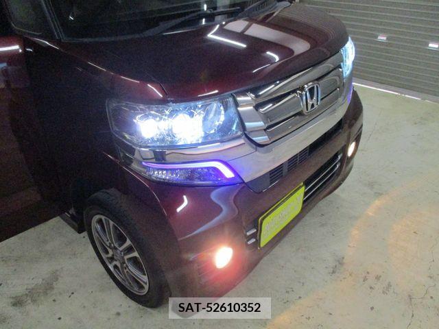 Honda N BOX CUSTOM 2016-06 208459-23