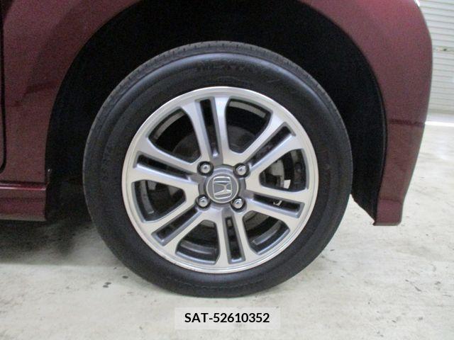 Honda N BOX CUSTOM 2016-06 208459-25