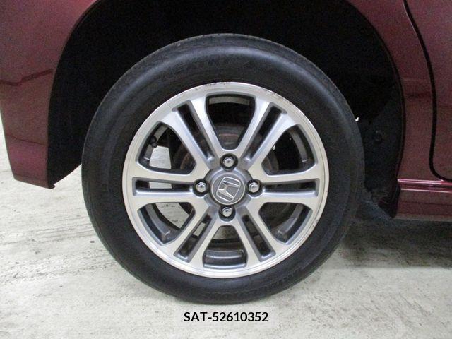 Honda N BOX CUSTOM 2016-06 208459-26
