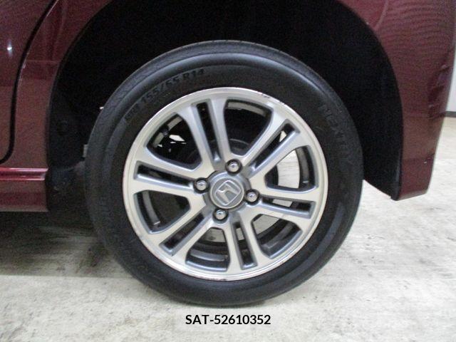 Honda N BOX CUSTOM 2016-06 208459-27