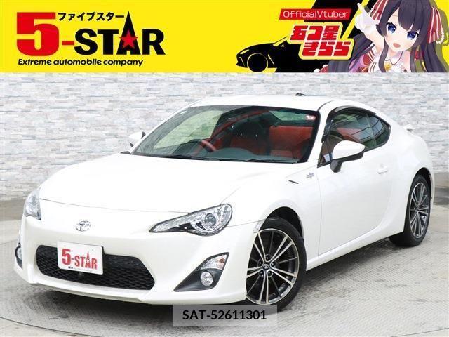 Toyota 86 2012-10 233260-0