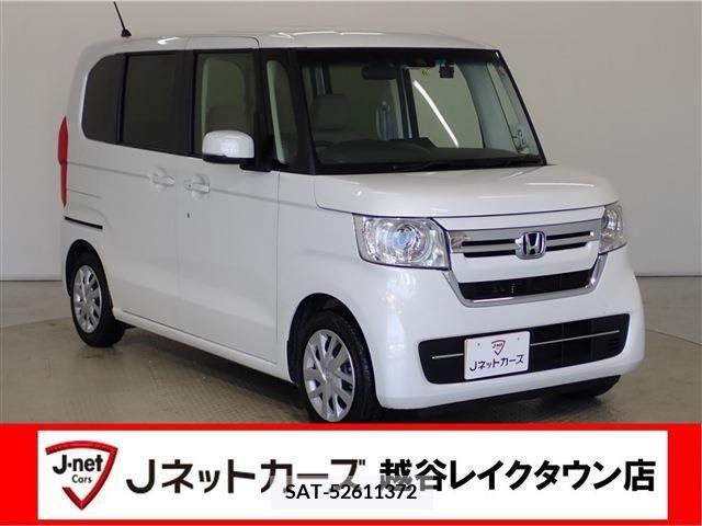 Honda N BOX 2022-11 209962-0