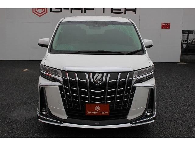Toyota ALPHARD 2018-10 182769-5