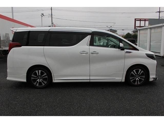 Toyota ALPHARD 2018-10 182769-8