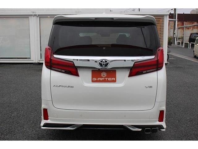 Toyota ALPHARD 2018-10 182769-7