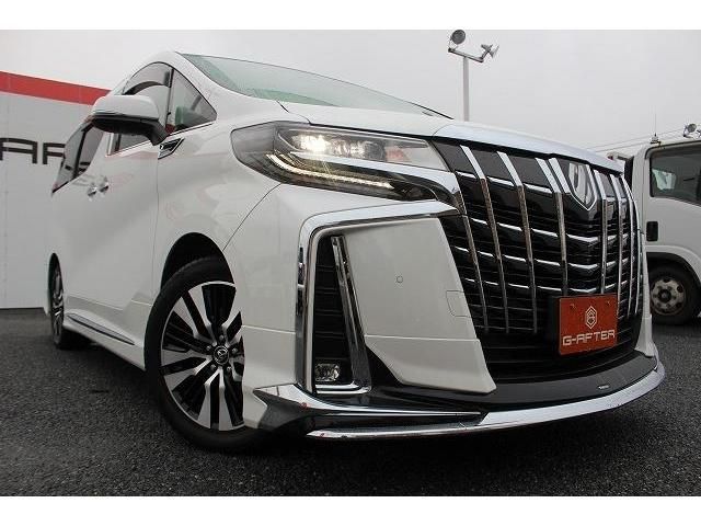 Toyota ALPHARD 2018-10 182769-10
