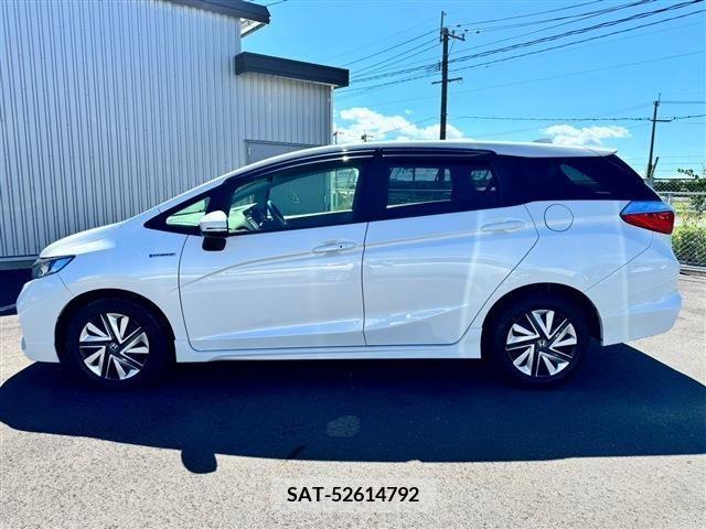 Honda SHUTTLE 2019-05 368126-9