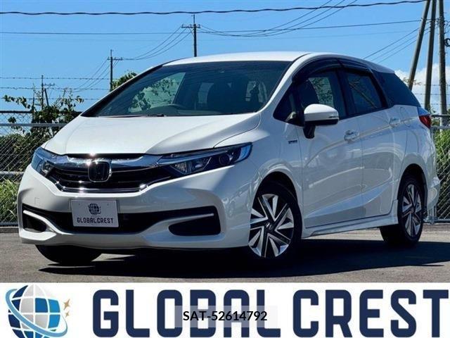 Honda SHUTTLE 2019-05 368126-0