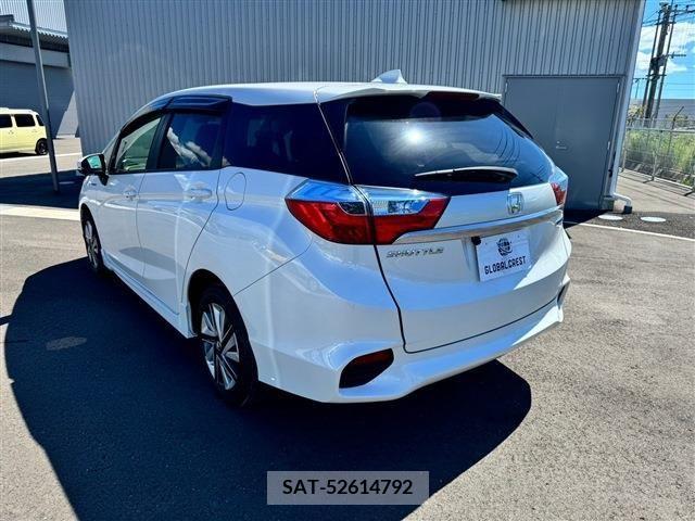 Honda SHUTTLE 2019-05 368126-8