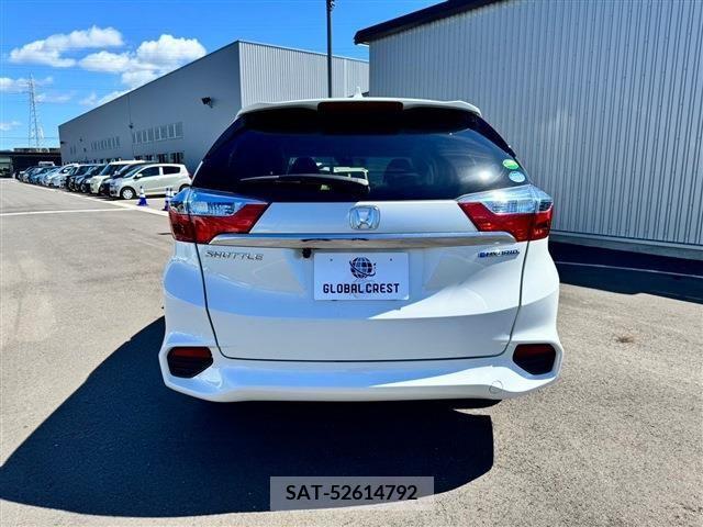Honda SHUTTLE 2019-05 368126-7