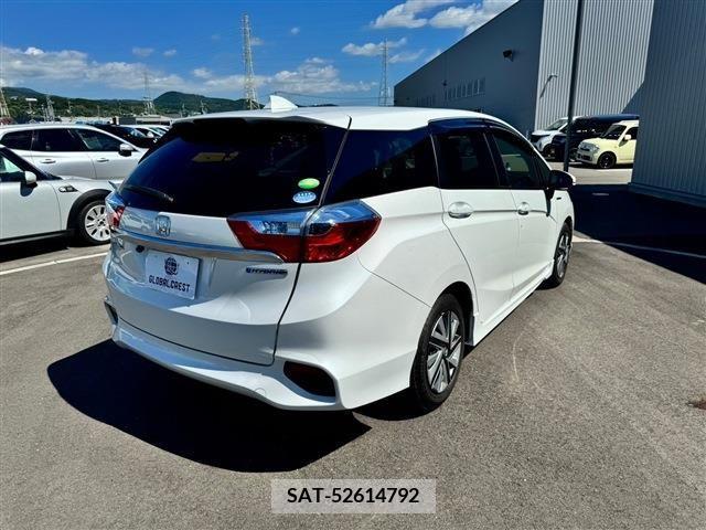 Honda SHUTTLE 2019-05 368126-6