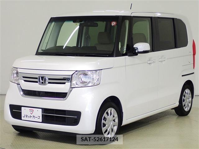 Honda N BOX 2022-07 335076-4