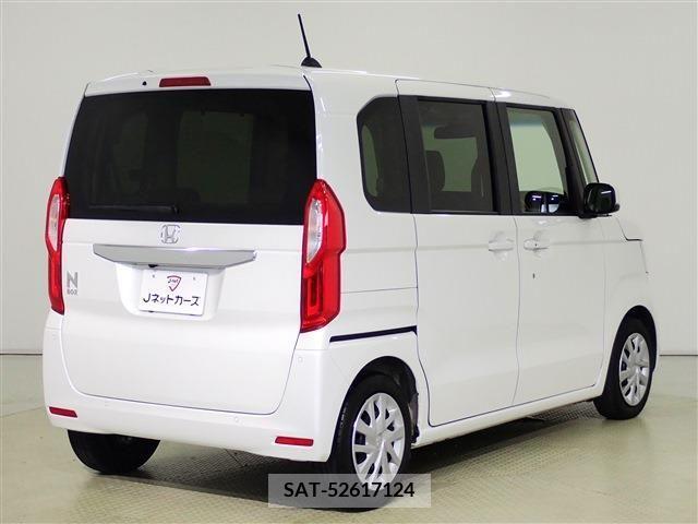 Honda N BOX 2022-07 335076-2