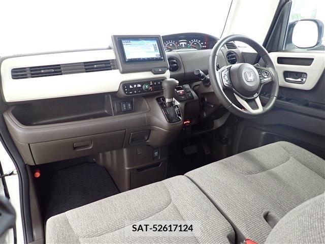 Honda N BOX 2022-07 335076-28