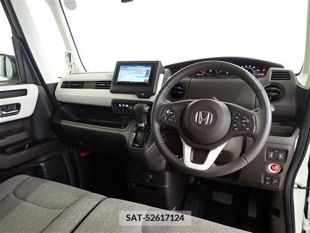 Honda N BOX 2022-07 335076-25