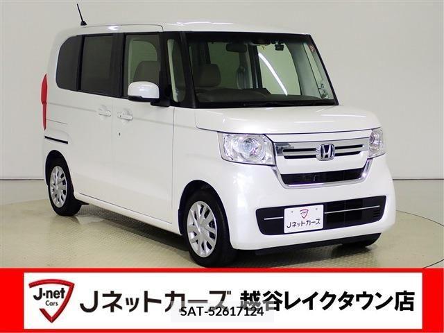 Honda N BOX 2022-07 335076-0
